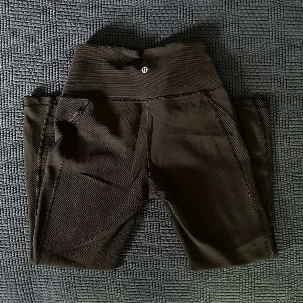 Lululemon Althletica Leggings